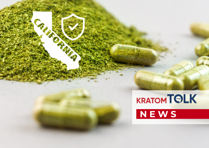 Kratom Safety Act AB 2365